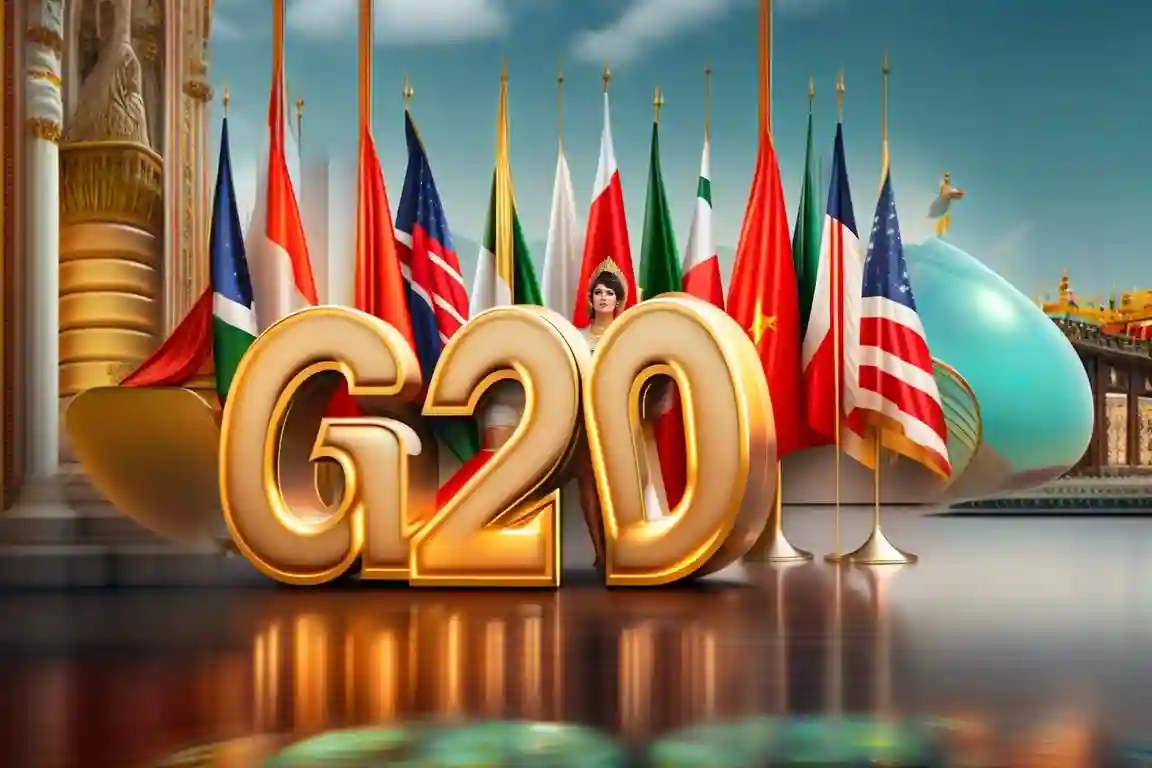 G20 सम्मेलन